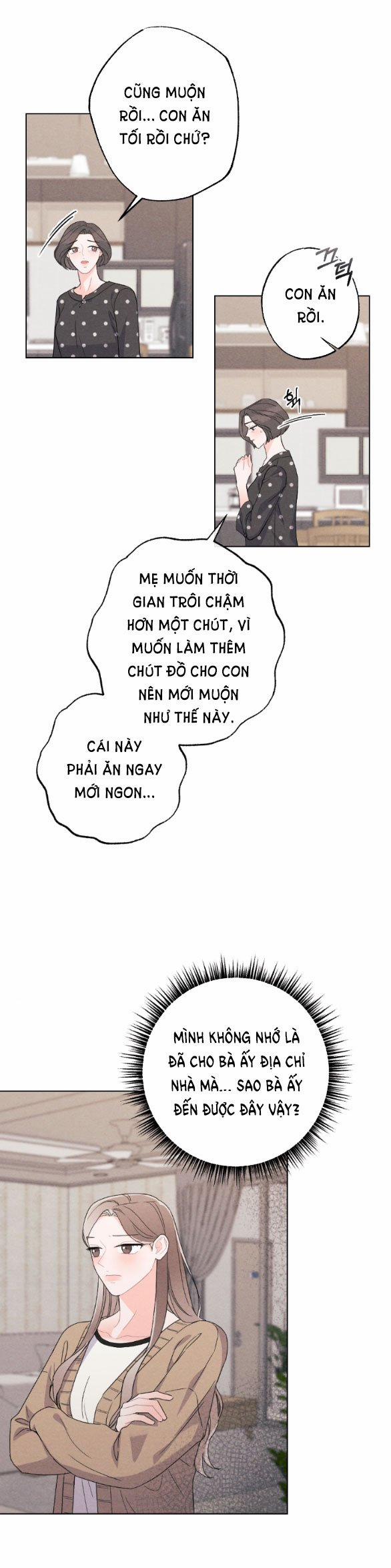 manhwax10.com - Truyện Manhwa [18+] Bão Tuyết Chương 27 1 Trang 6