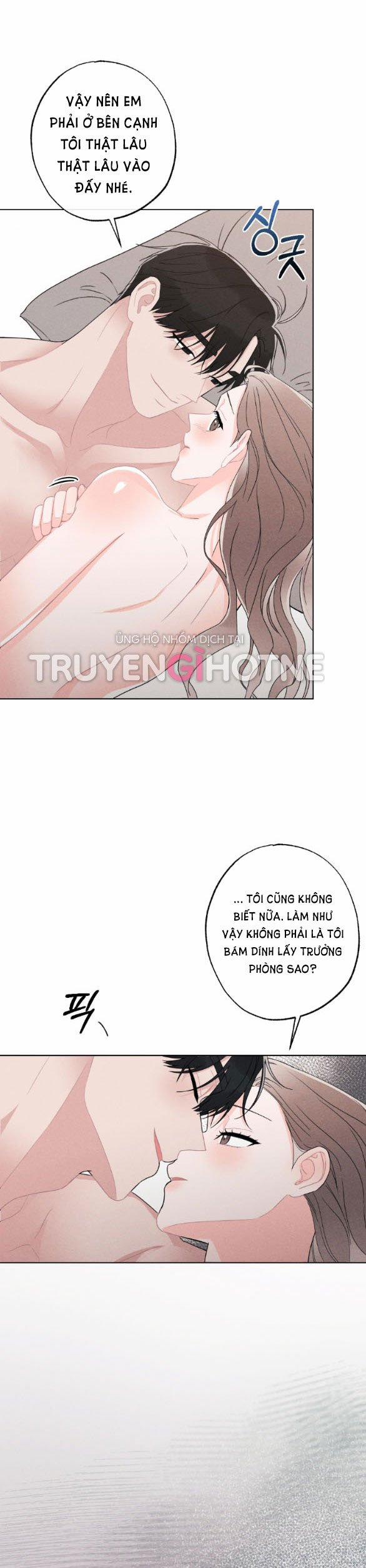 manhwax10.com - Truyện Manhwa [18+] Bão Tuyết Chương 28 1 Trang 12