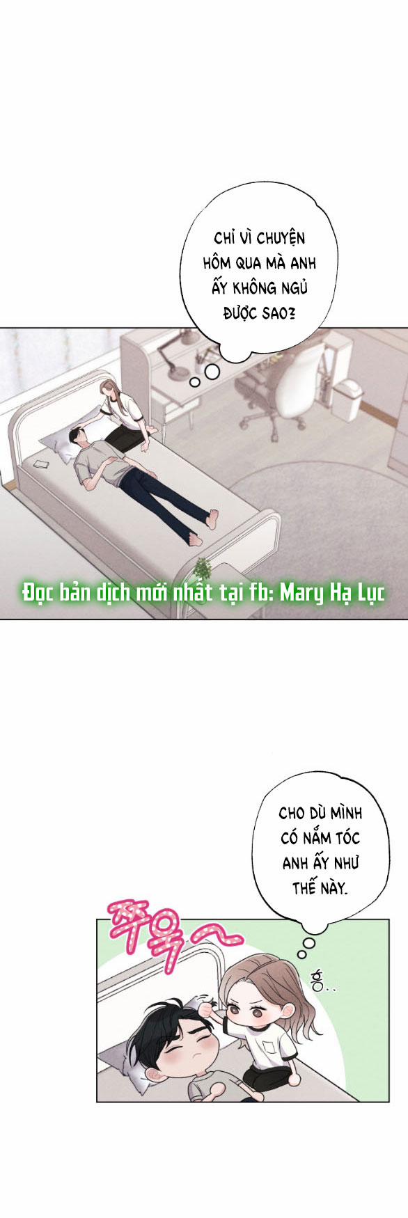 manhwax10.com - Truyện Manhwa [18+] Bão Tuyết Chương 28 1 Trang 15