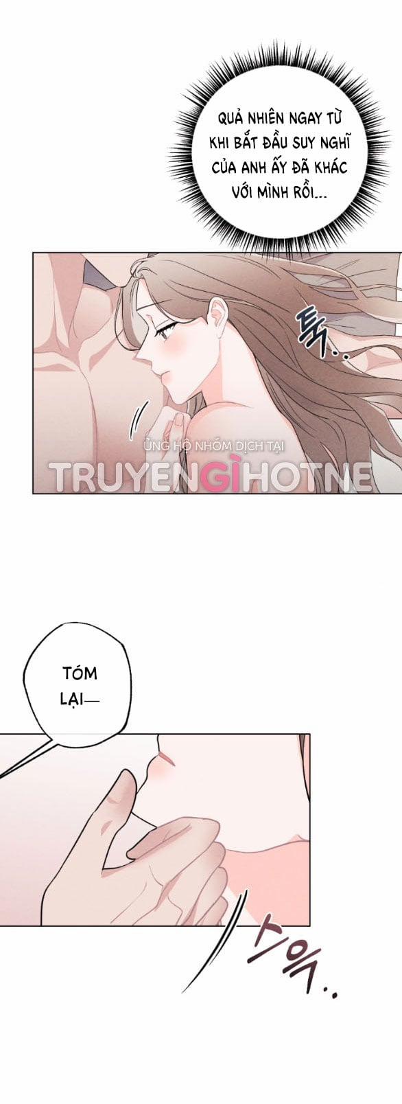 manhwax10.com - Truyện Manhwa [18+] Bão Tuyết Chương 28 1 Trang 5