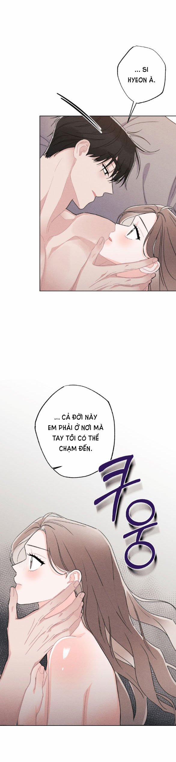 manhwax10.com - Truyện Manhwa [18+] Bão Tuyết Chương 28 1 Trang 7