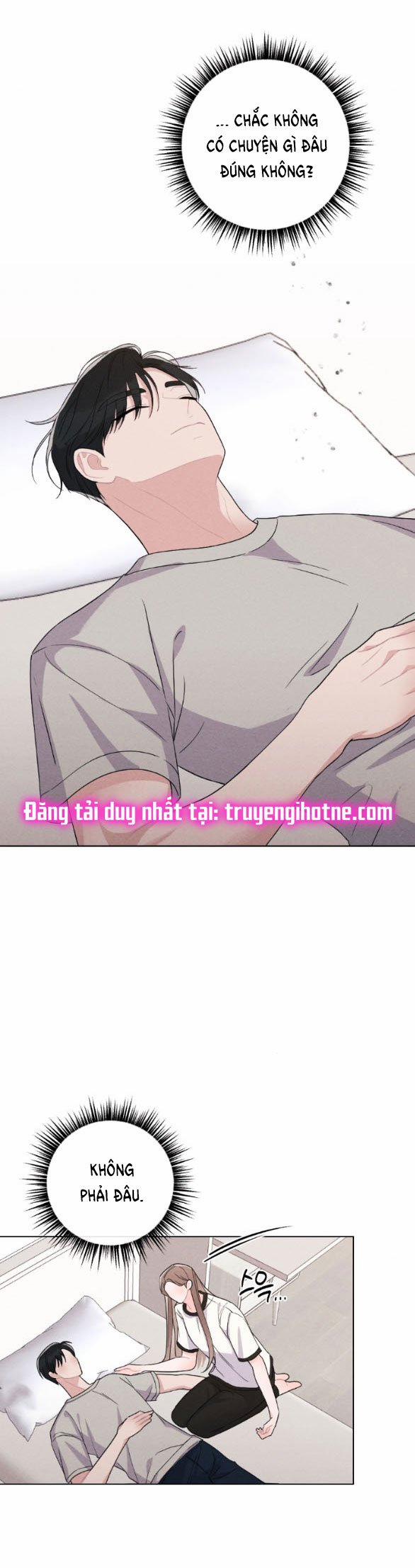 manhwax10.com - Truyện Manhwa [18+] Bão Tuyết Chương 28 2 Trang 11