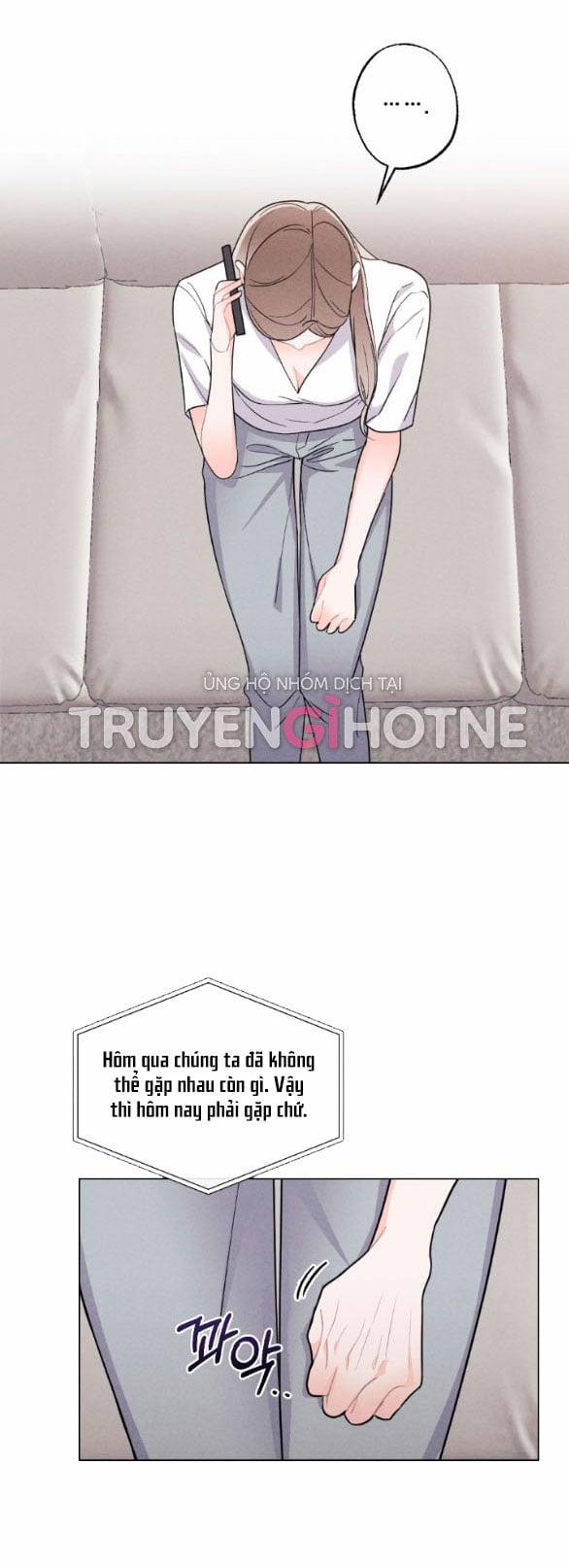 manhwax10.com - Truyện Manhwa [18+] Bão Tuyết Chương 28 2 Trang 19