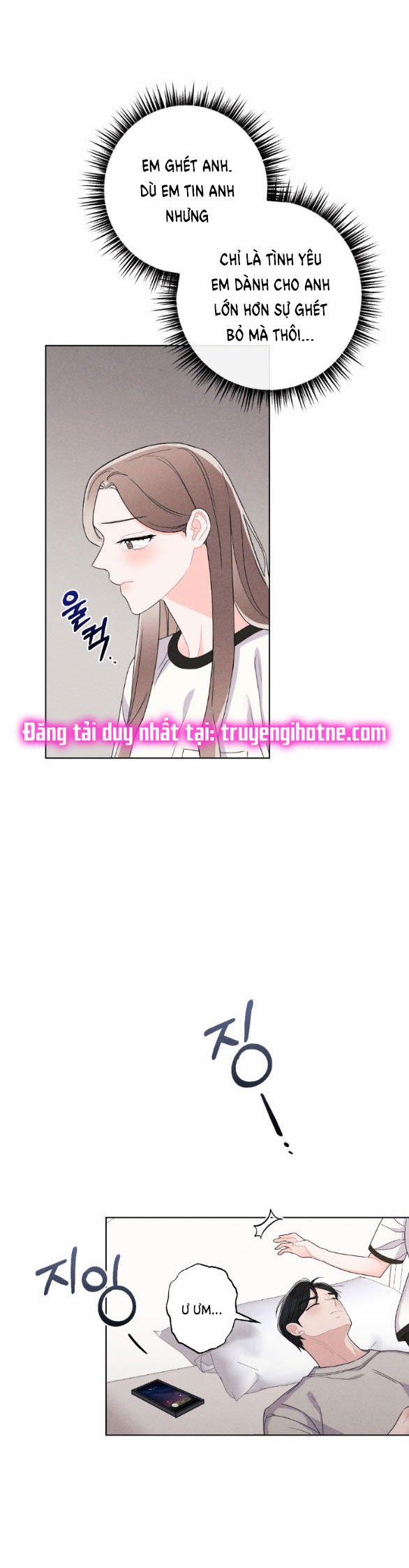 manhwax10.com - Truyện Manhwa [18+] Bão Tuyết Chương 28 2 Trang 4