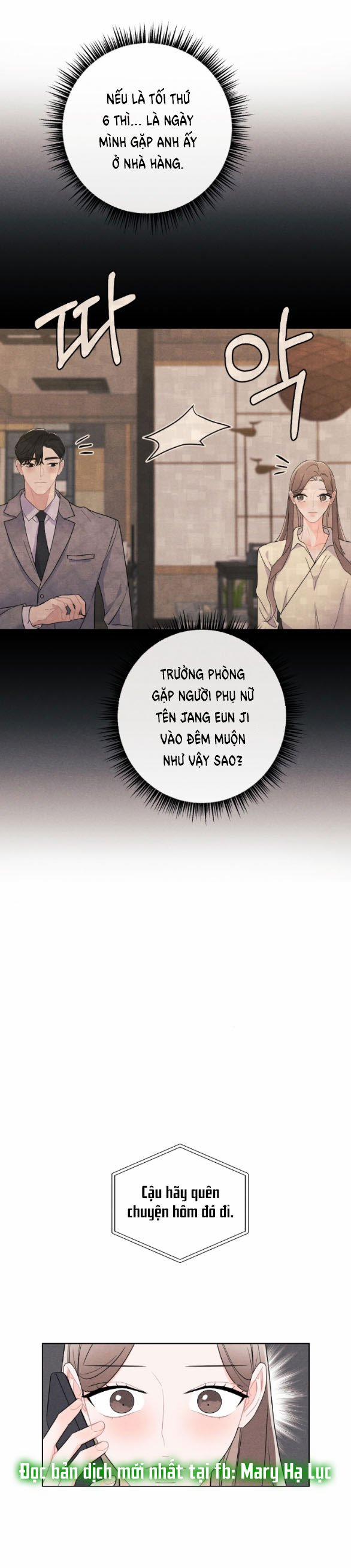 manhwax10.com - Truyện Manhwa [18+] Bão Tuyết Chương 28 2 Trang 7