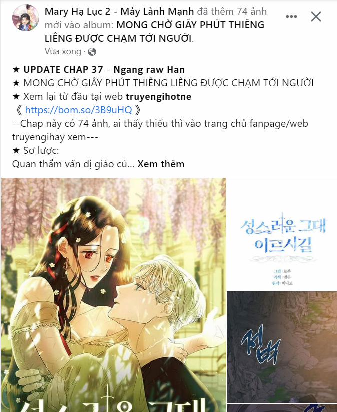 manhwax10.com - Truyện Manhwa [18+] Bão Tuyết Chương 28 2 Trang 9