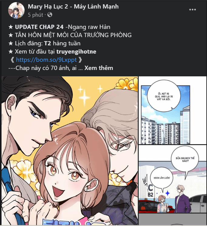 manhwax10.com - Truyện Manhwa [18+] Bão Tuyết Chương 28 2 Trang 10