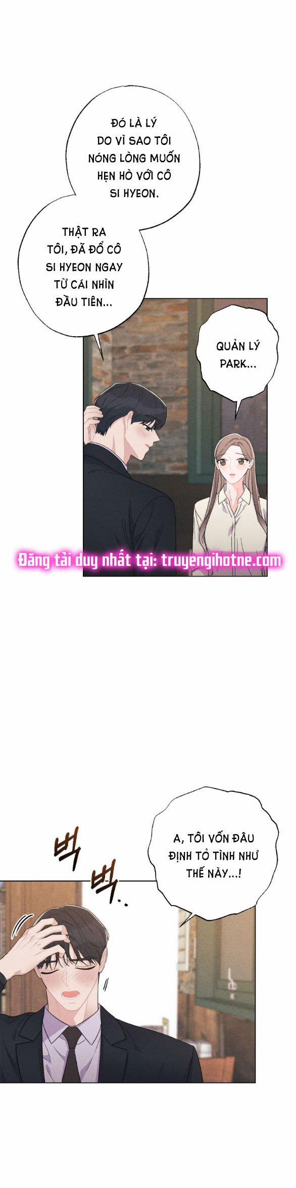 manhwax10.com - Truyện Manhwa [18+] Bão Tuyết Chương 29 2 Trang 12