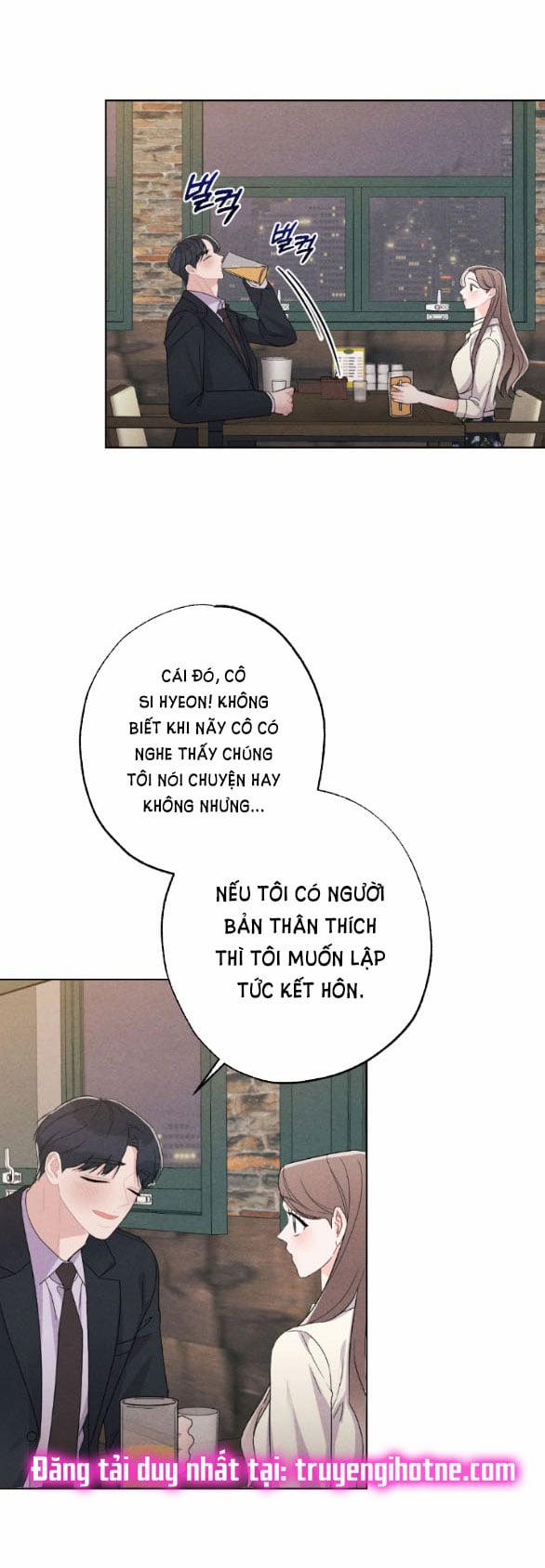 manhwax10.com - Truyện Manhwa [18+] Bão Tuyết Chương 29 2 Trang 5