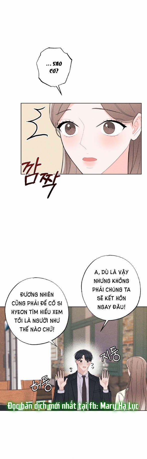 manhwax10.com - Truyện Manhwa [18+] Bão Tuyết Chương 29 2 Trang 8