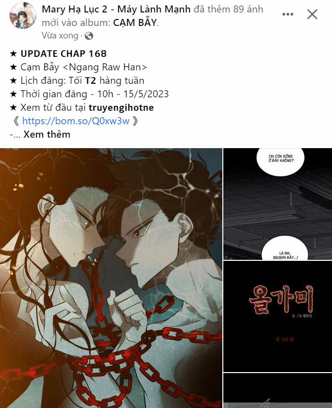 manhwax10.com - Truyện Manhwa [18+] Bão Tuyết Chương 29 2 Trang 10