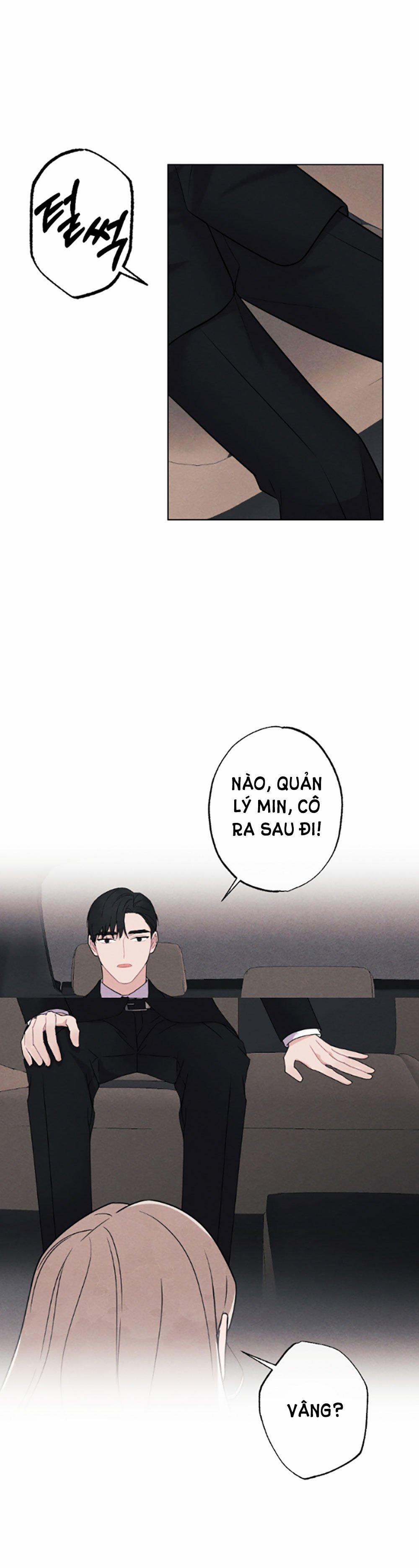 manhwax10.com - Truyện Manhwa [18+] Bão Tuyết Chương 3 1 Trang 18