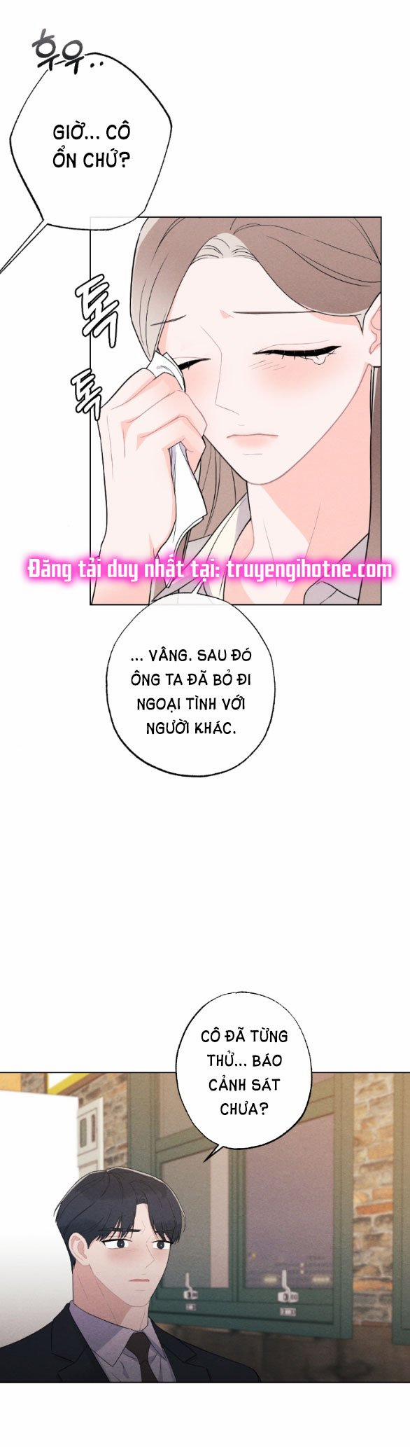 manhwax10.com - Truyện Manhwa [18+] Bão Tuyết Chương 30 1 Trang 18