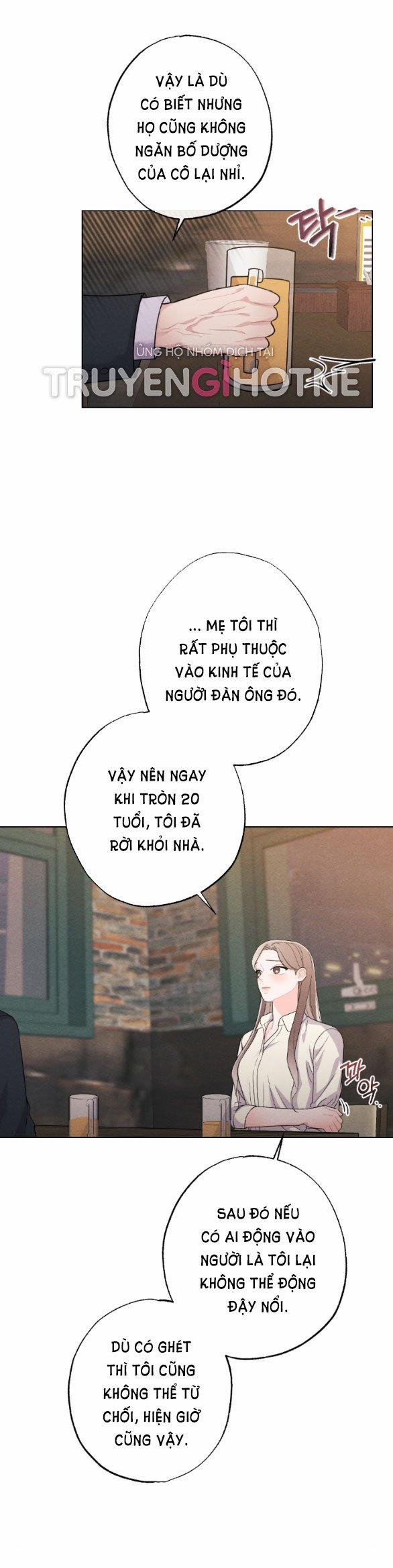 manhwax10.com - Truyện Manhwa [18+] Bão Tuyết Chương 30 1 Trang 20