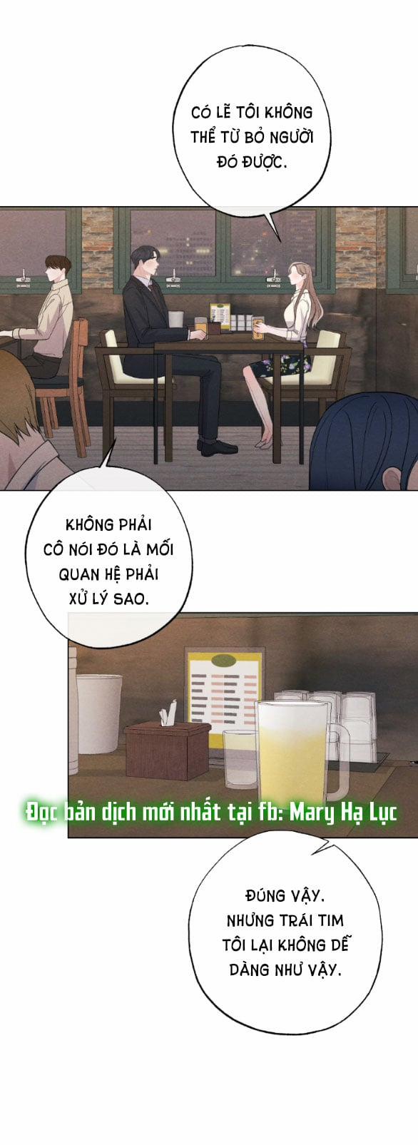 manhwax10.com - Truyện Manhwa [18+] Bão Tuyết Chương 30 1 Trang 28