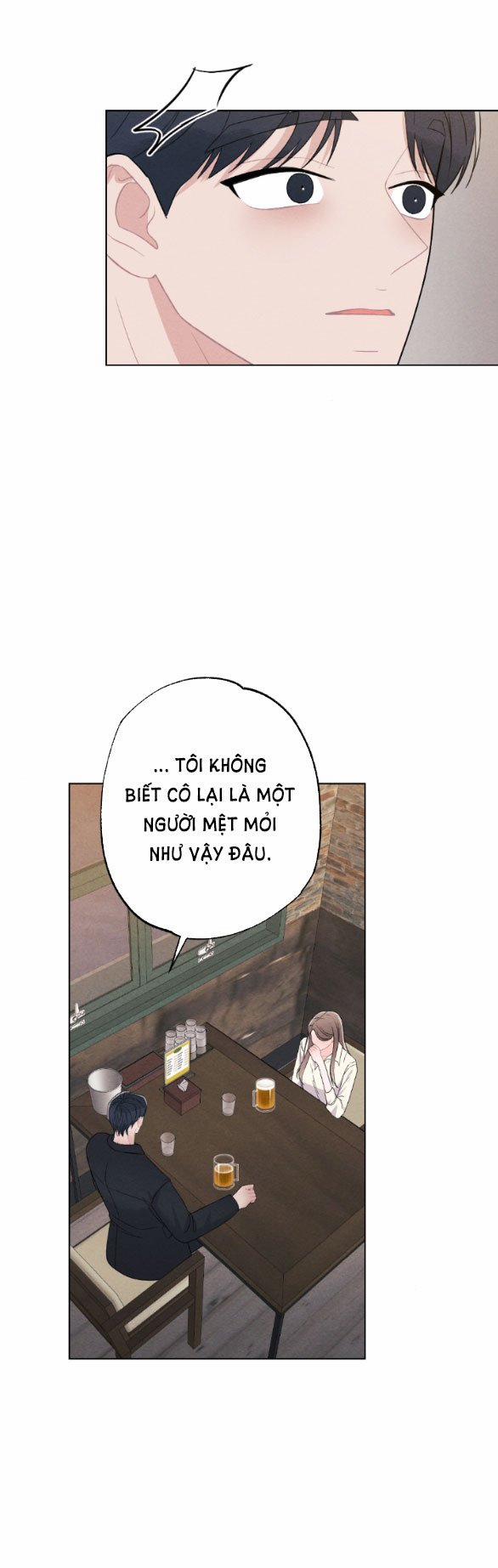 manhwax10.com - Truyện Manhwa [18+] Bão Tuyết Chương 30 1 Trang 4