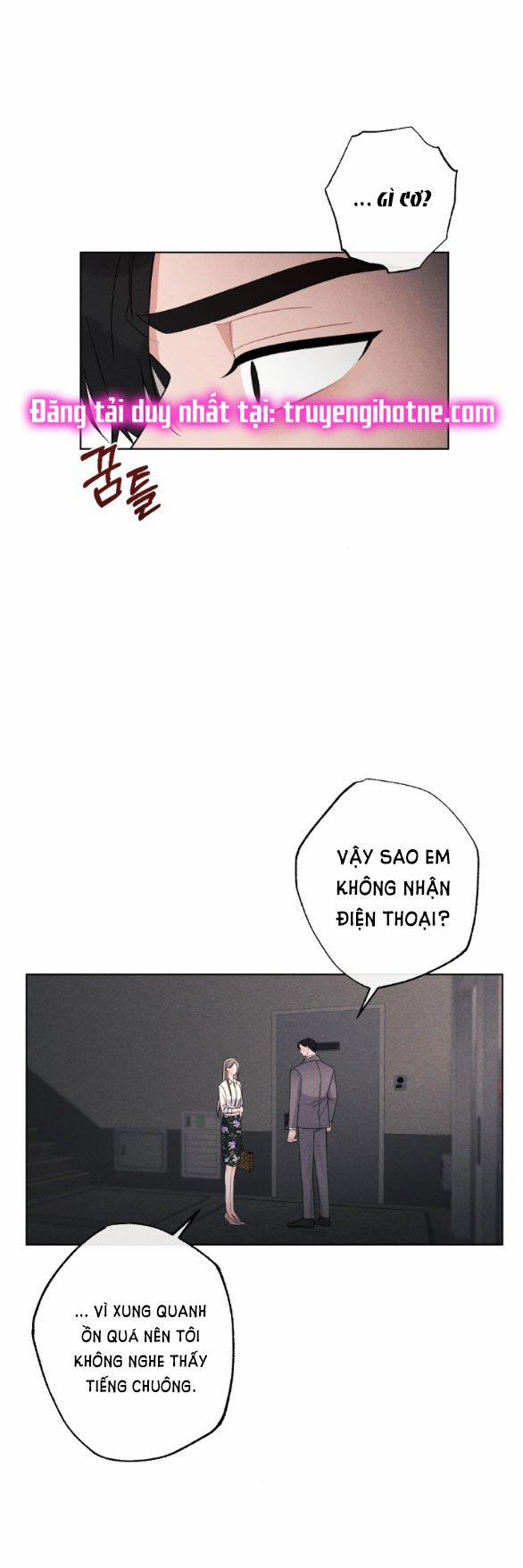 manhwax10.com - Truyện Manhwa [18+] Bão Tuyết Chương 30 2 Trang 9