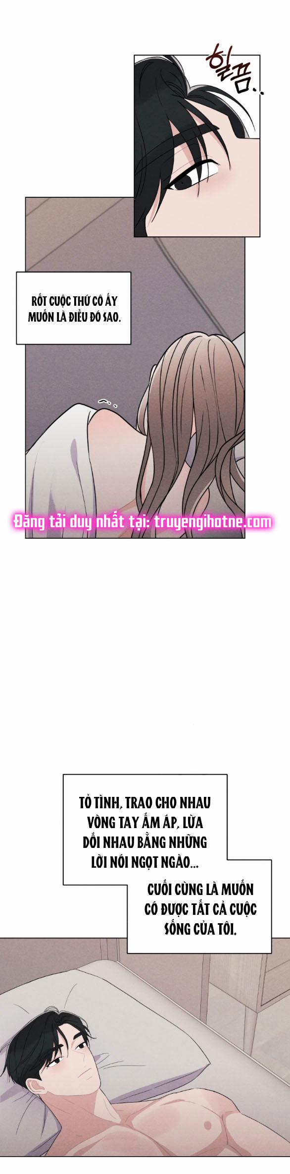 manhwax10.com - Truyện Manhwa [18+] Bão Tuyết Chương 31 1 Trang 20