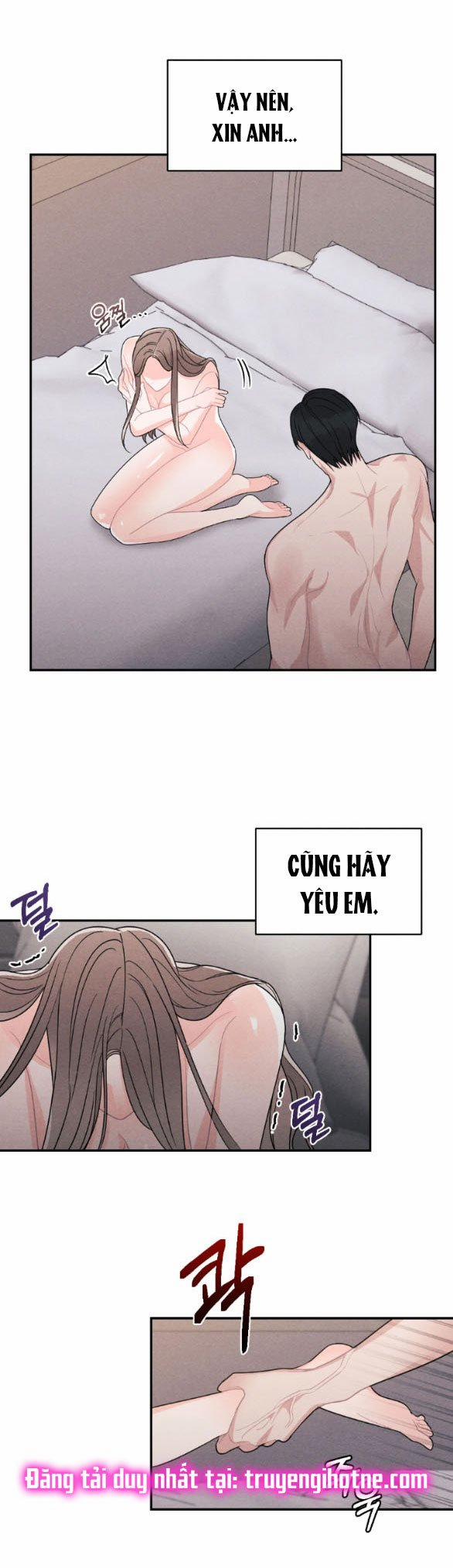 manhwax10.com - Truyện Manhwa [18+] Bão Tuyết Chương 31 1 Trang 7