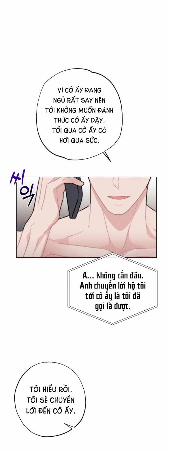 manhwax10.com - Truyện Manhwa [18+] Bão Tuyết Chương 31 2 Trang 11