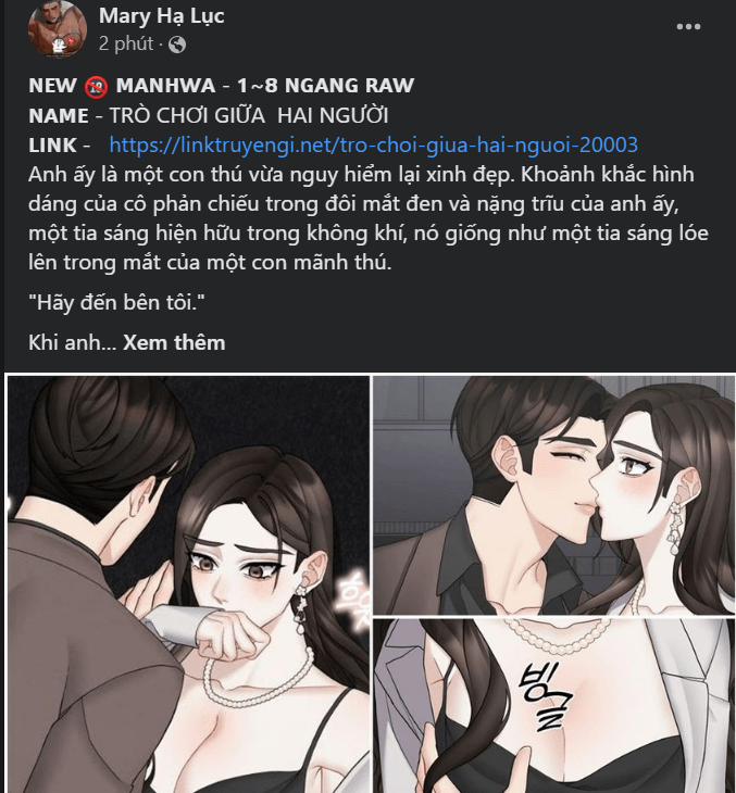 manhwax10.com - Truyện Manhwa [18+] Bão Tuyết Chương 31 2 Trang 10