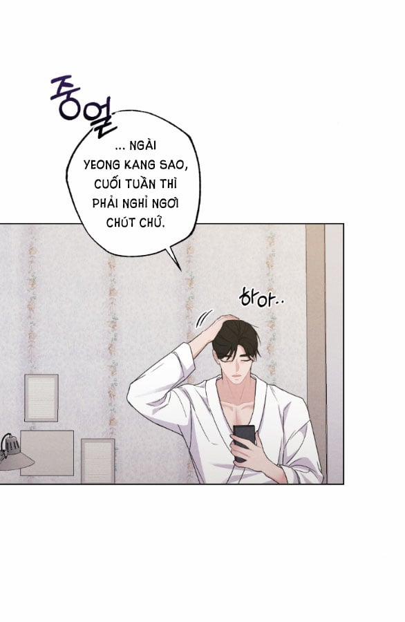 manhwax10.com - Truyện Manhwa [18+] Bão Tuyết Chương 32 1 Trang 3