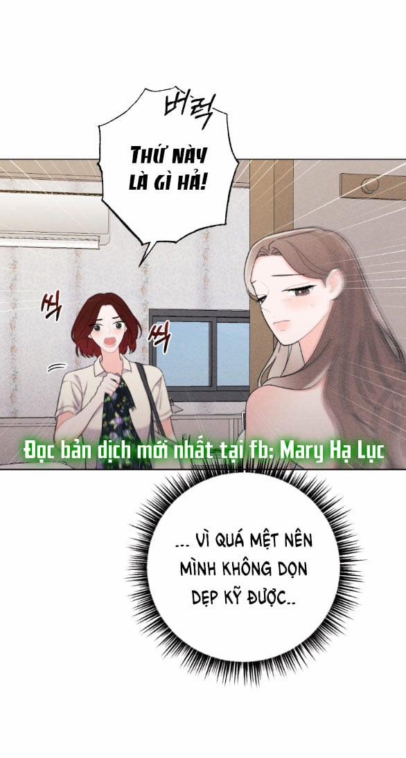 manhwax10.com - Truyện Manhwa [18+] Bão Tuyết Chương 32 2 Trang 2