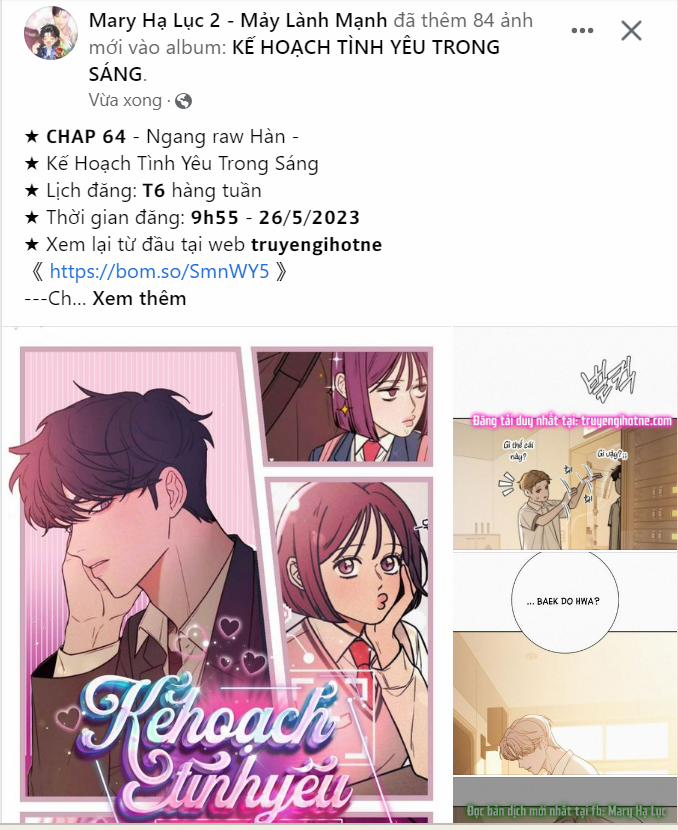 manhwax10.com - Truyện Manhwa [18+] Bão Tuyết Chương 32 2 Trang 20