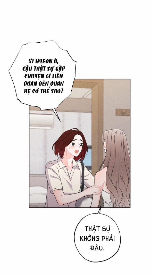 manhwax10.com - Truyện Manhwa [18+] Bão Tuyết Chương 32 2 Trang 3