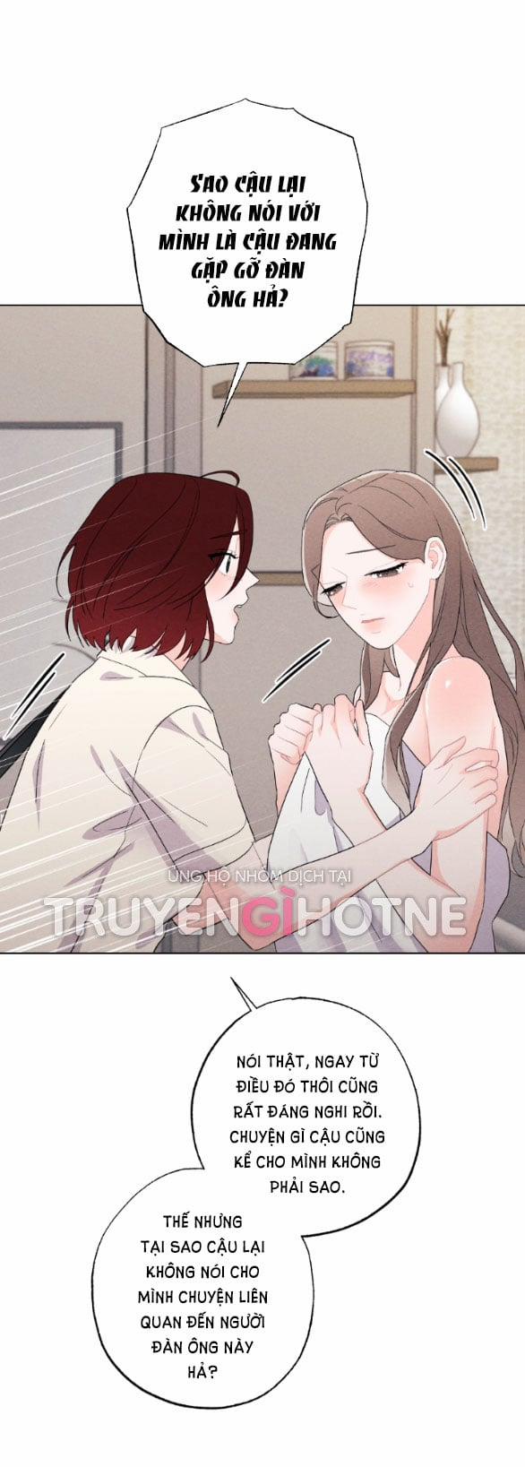 manhwax10.com - Truyện Manhwa [18+] Bão Tuyết Chương 32 2 Trang 8