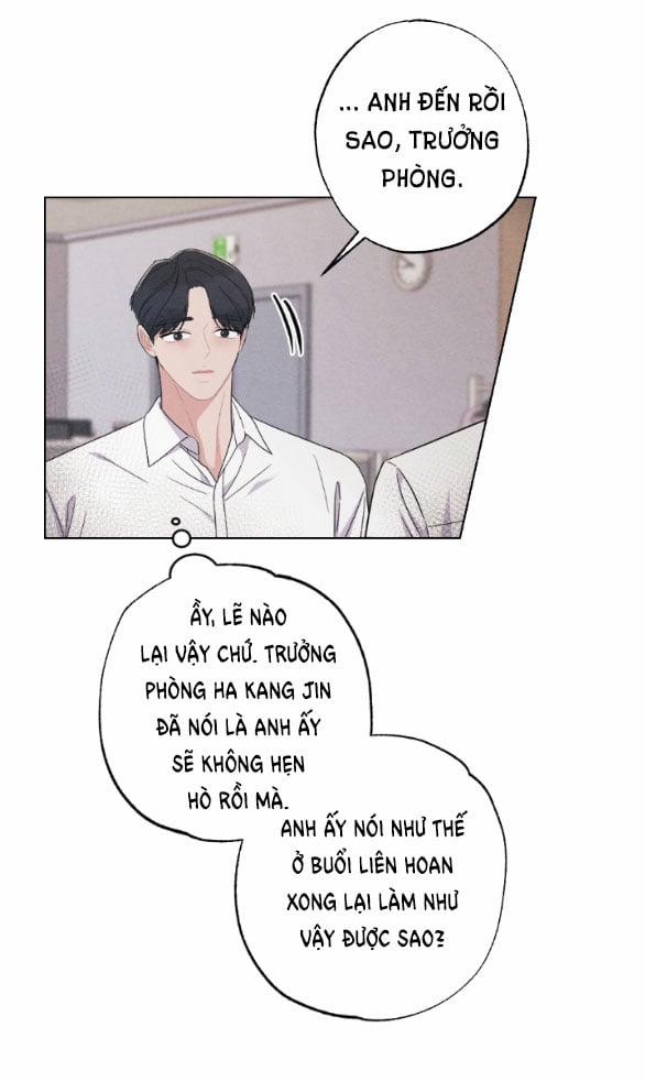 manhwax10.com - Truyện Manhwa [18+] Bão Tuyết Chương 33 1 Trang 11