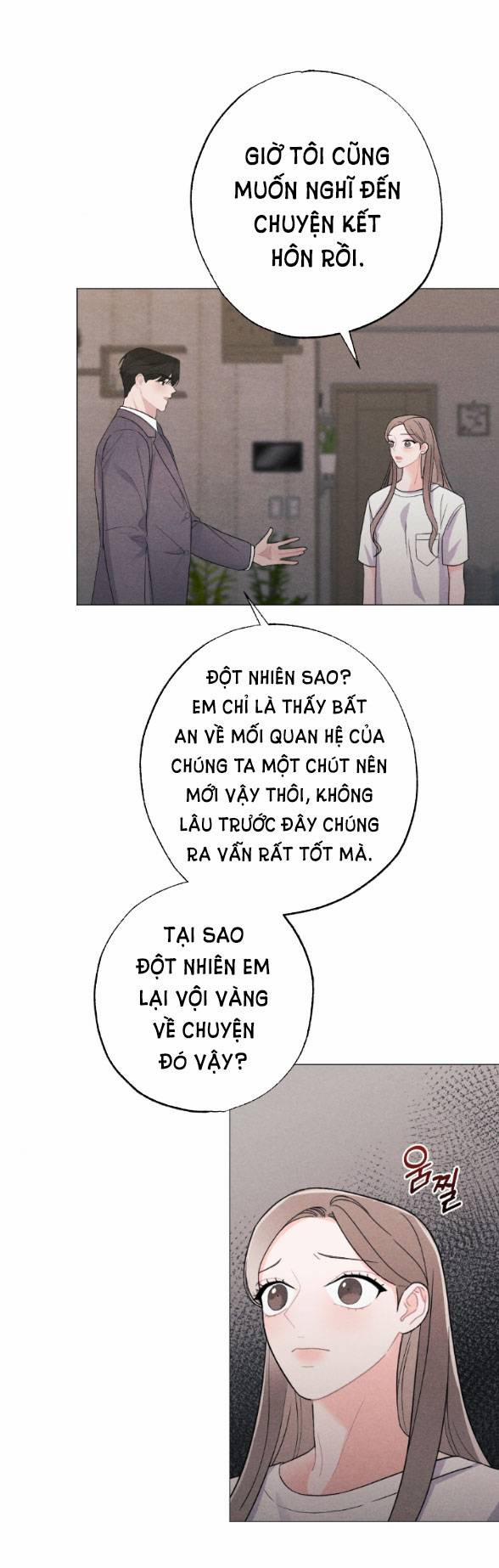 manhwax10.com - Truyện Manhwa [18+] Bão Tuyết Chương 34 1 Trang 3