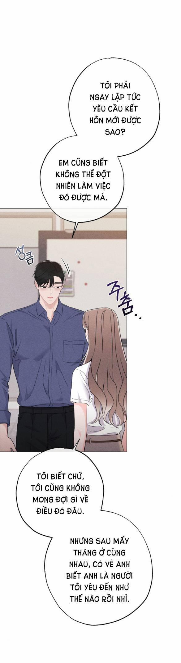 manhwax10.com - Truyện Manhwa [18+] Bão Tuyết Chương 35 1 Trang 18