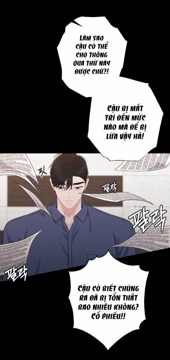 manhwax10.com - Truyện Manhwa [18+] Bão Tuyết Chương 35 1 Trang 4