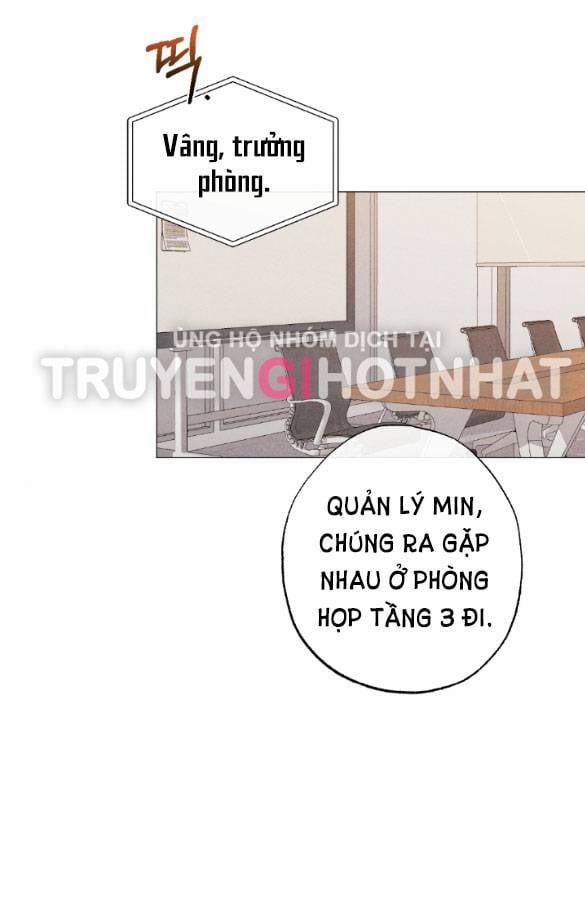 manhwax10.com - Truyện Manhwa [18+] Bão Tuyết Chương 35 1 Trang 8