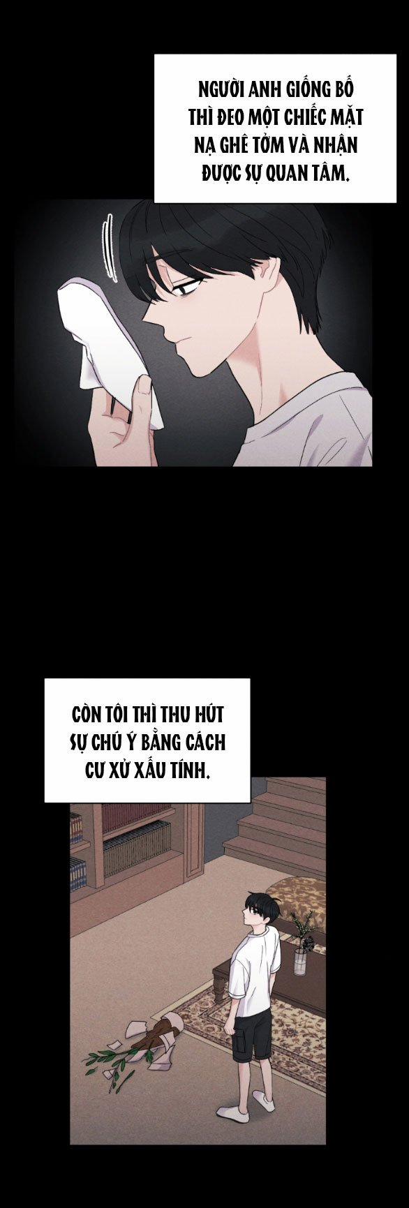 manhwax10.com - Truyện Manhwa [18+] Bão Tuyết Chương 36 1 Trang 5