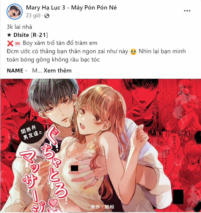 manhwax10.com - Truyện Manhwa [18+] Bão Tuyết Chương 36 2 Trang 11