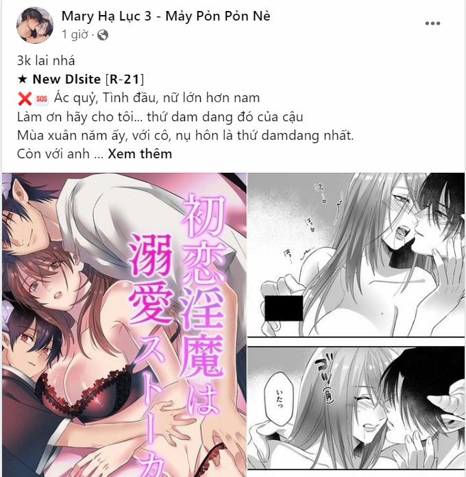 manhwax10.com - Truyện Manhwa [18+] Bão Tuyết Chương 37 1 Trang 13