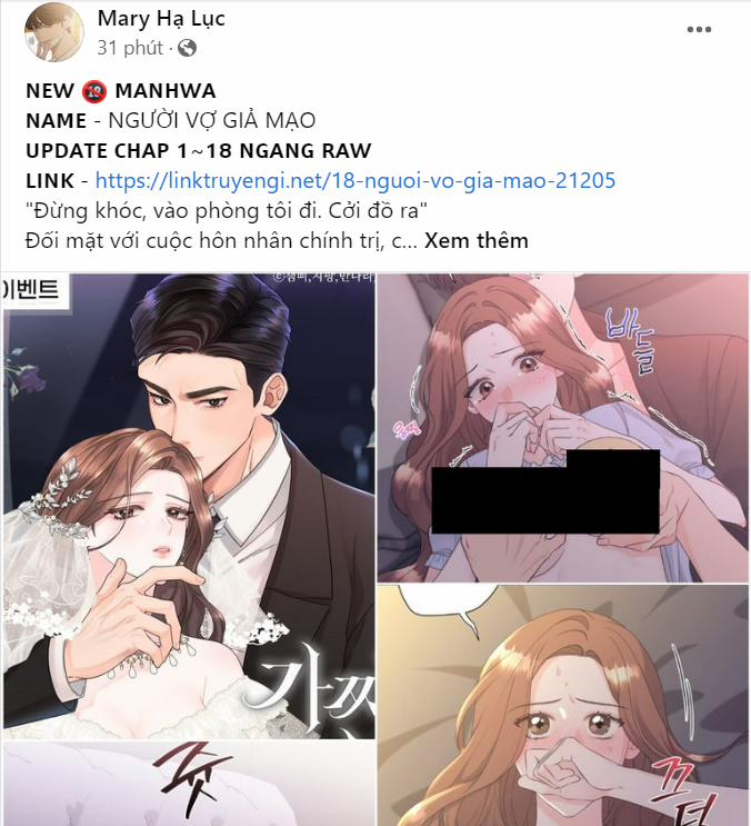 manhwax10.com - Truyện Manhwa [18+] Bão Tuyết Chương 37 1 Trang 14