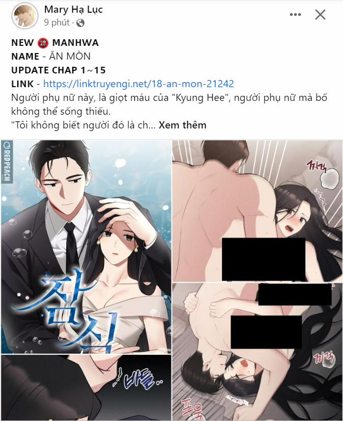 manhwax10.com - Truyện Manhwa [18+] Bão Tuyết Chương 37 1 Trang 16