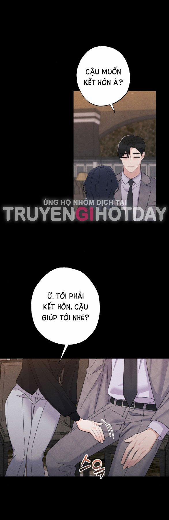 manhwax10.com - Truyện Manhwa [18+] Bão Tuyết Chương 37 1 Trang 6