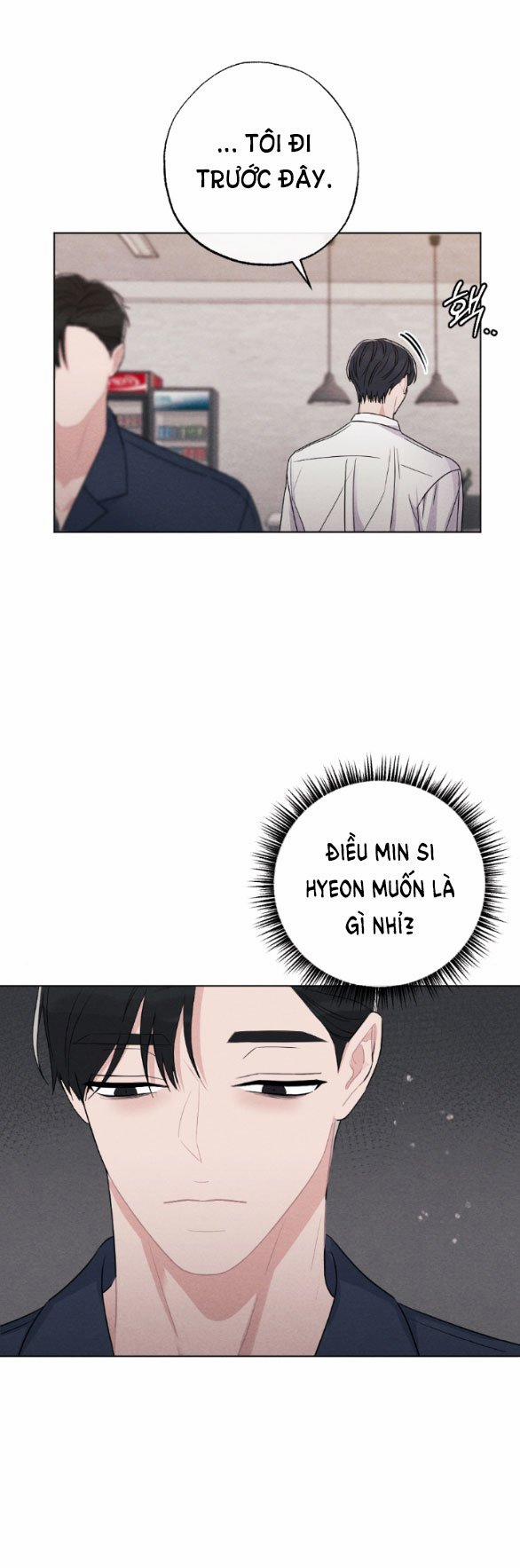 manhwax10.com - Truyện Manhwa [18+] Bão Tuyết Chương 37 2 Trang 12