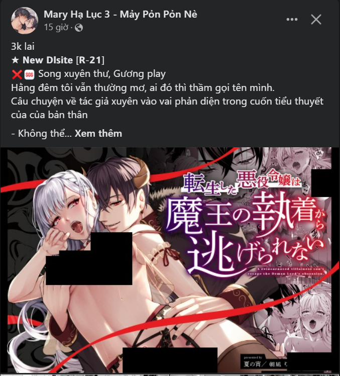 manhwax10.com - Truyện Manhwa [18+] Bão Tuyết Chương 37 2 Trang 13