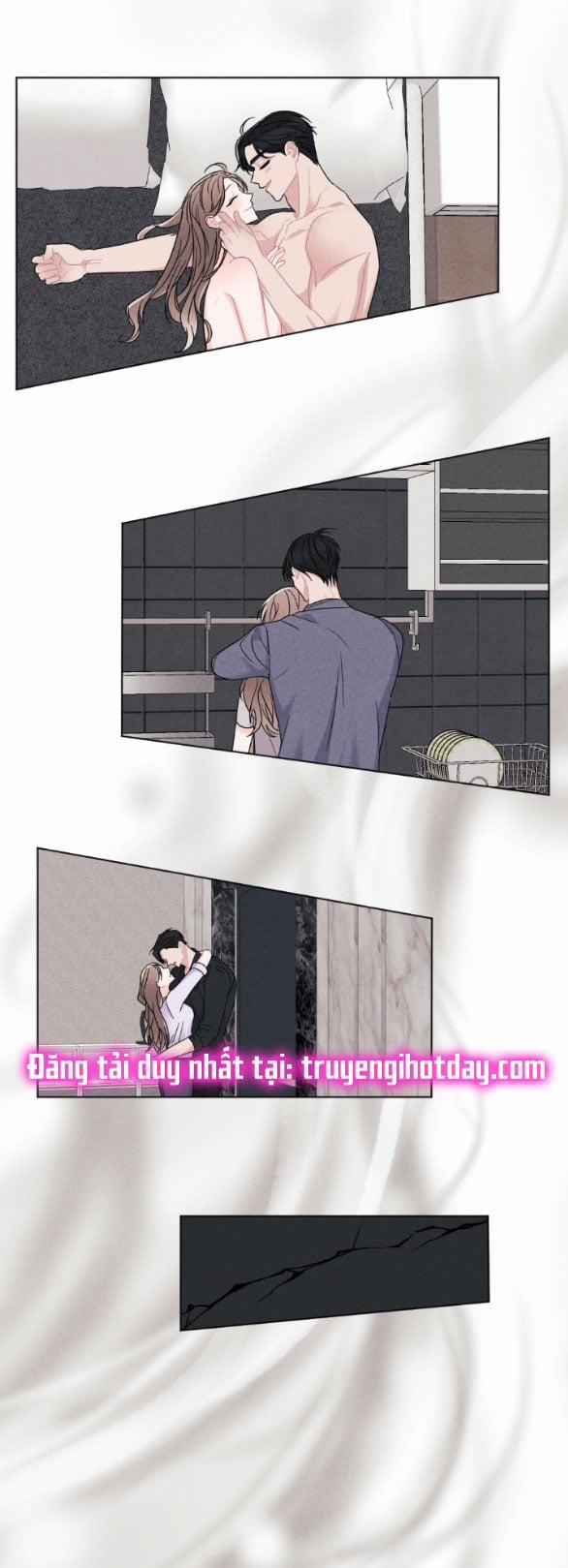 manhwax10.com - Truyện Manhwa [18+] Bão Tuyết Chương 37 2 Trang 19