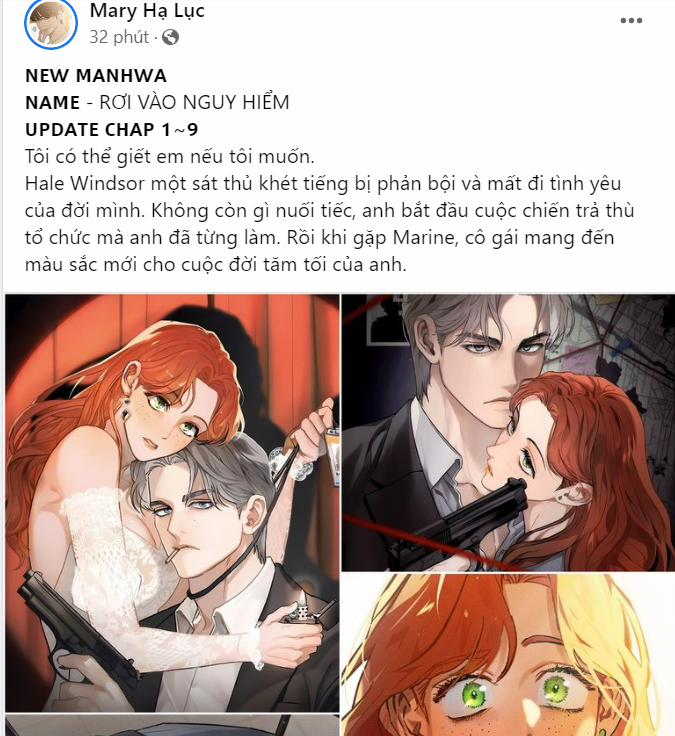 manhwax10.com - Truyện Manhwa [18+] Bão Tuyết Chương 38 1 Trang 16