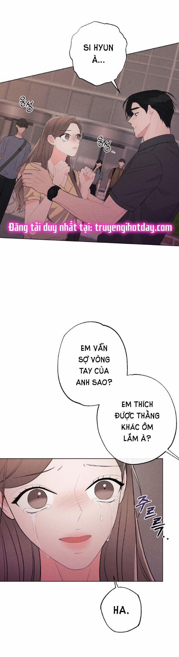 manhwax10.com - Truyện Manhwa [18+] Bão Tuyết Chương 38 2 Trang 7