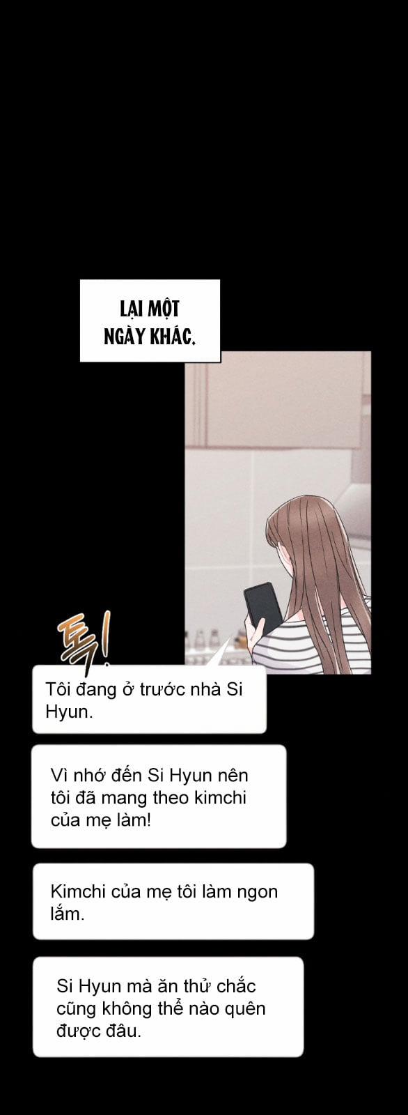 manhwax10.com - Truyện Manhwa [18+] Bão Tuyết Chương 39 2 Trang 1