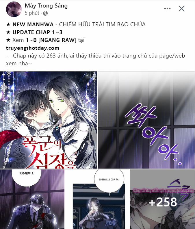 manhwax10.com - Truyện Manhwa [18+] Bão Tuyết Chương 39 2 Trang 15