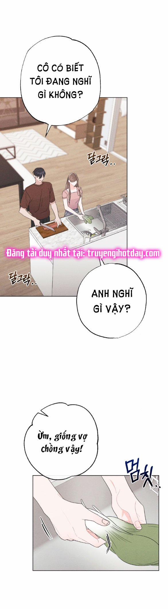 manhwax10.com - Truyện Manhwa [18+] Bão Tuyết Chương 39 2 Trang 19