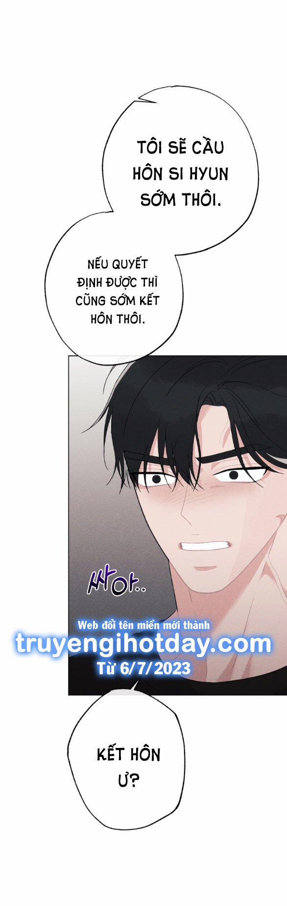 manhwax10.com - Truyện Manhwa [18+] Bão Tuyết Chương 40 1 Trang 13